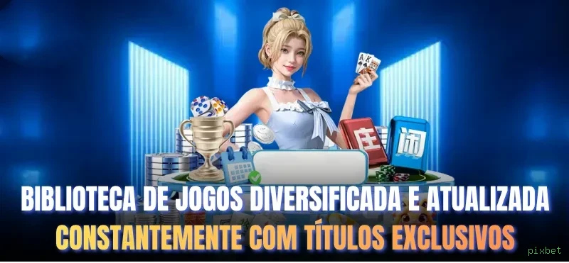 Bônus pixbet