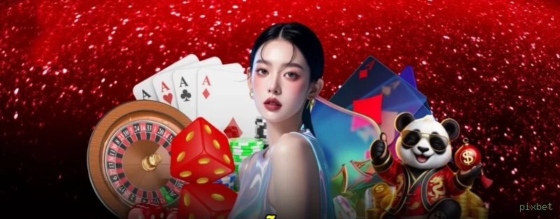 Casino Login pixbet