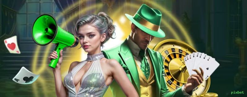 pixbet Cassino Ao Vivo